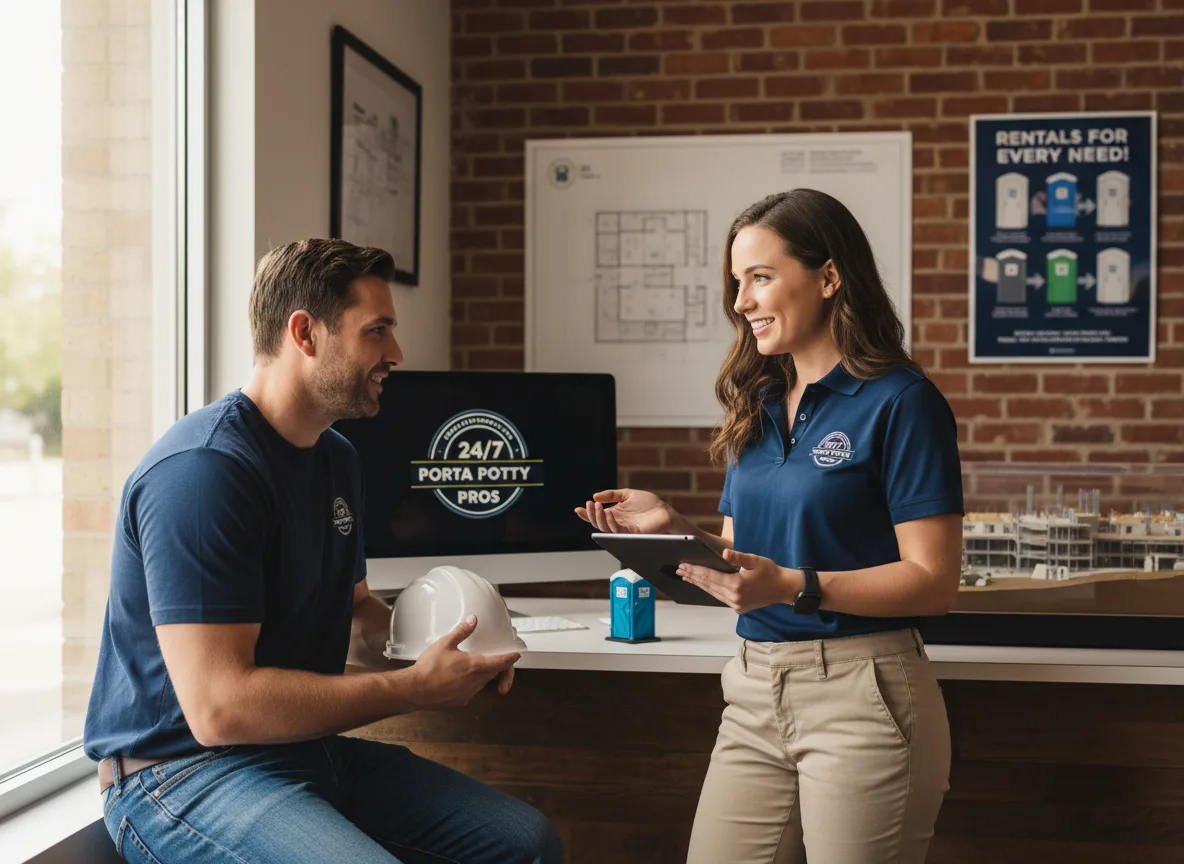Flushing Toilet Rental Options in Youngsville, NY